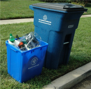 Recycling Bin- Solid Waste Services Store - Montgomery County, Maryland
