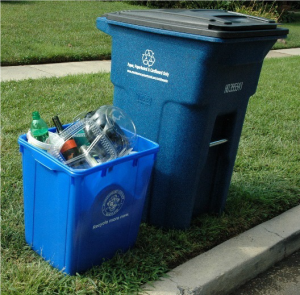 Wheeled Cart for paper recycling - information for phone request- Solid  Waste Services Store - Montgomery County, Maryland