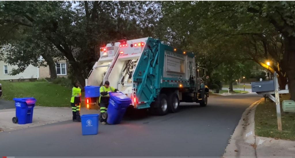 Cookie and popcorn tins – How to recycle/dispose – Montgomery County,  Maryland